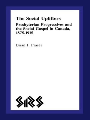 cover image of The Social Uplifters